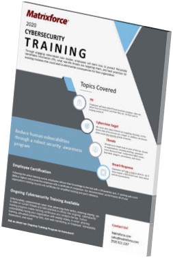 Cybersecurity Training Outline