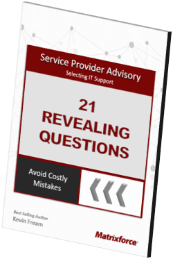 IT Service Provider Advisory